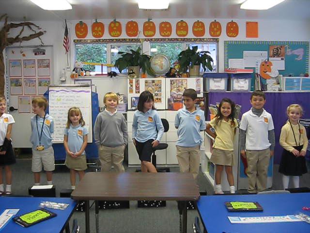 First Grade Friends