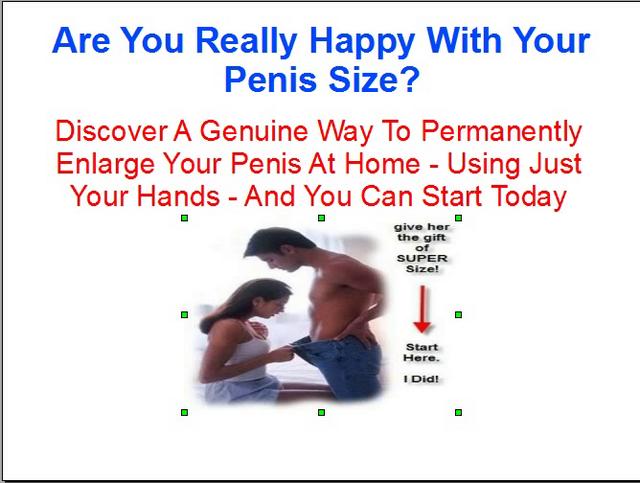 What Is Natural Male Enhancement : Herbal Penis Enlargement