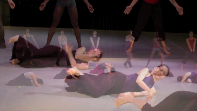 A Dance Enthusiast Minute: A Primitive Minute:  8 days into rehearsal of The Rite of Spring with The Martha Graham Dance Company